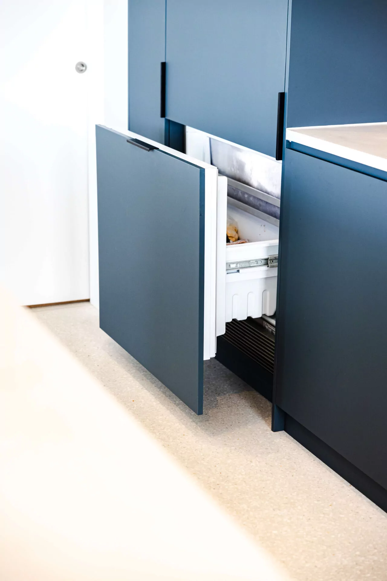 Kitchen Integrated Fridge